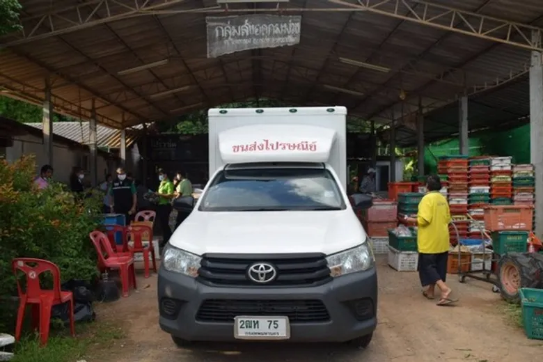 ส่งมะม่วงแทนความห่วงใยจากใจกรมส่งเสริมการเกษตรสู่ 6 จว.ชายแดนใต้ให้กำลังใจบุคลากรทางการแพทย์สู้ภัย COVID-19