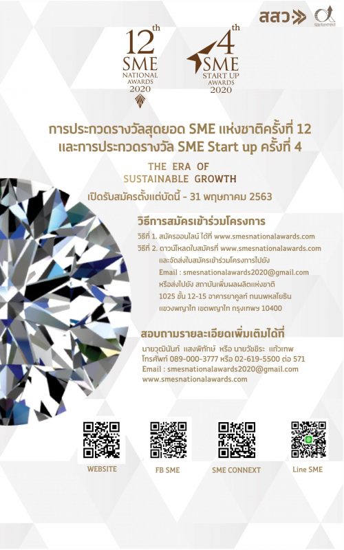 สำนักงานส่งเสริมวิสาหกิจขนาดกลางและขนาดย่...