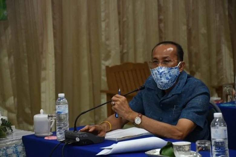 "ประภัตร" เตรียมจับมือภาคเอกชน เสริมศักยภาพการผลิตเมล็ดพันธุ์ข้าว