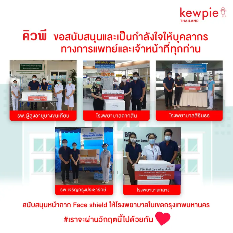 บริษัท คิวพี (ประเทศไทย) จำกัด ผู้ผลิตและ...