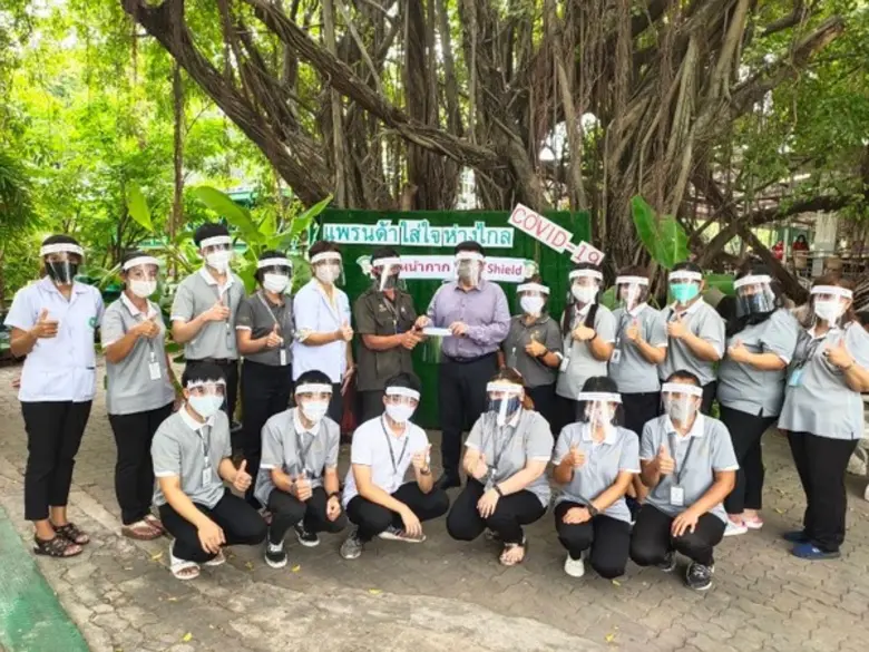 คุณจิตติรัตน์ เนื้อทอง หัวหน้าแผนกฝึกอบรม...