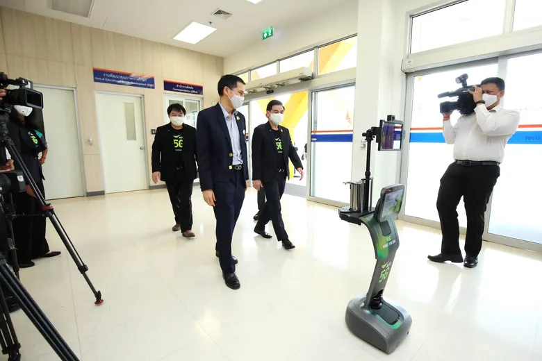 AIS ผนึกราชวิทยาลัยจุฬาภรณ์ ชู รพ. จุฬาภรณ์ ต้นแบบรักษาพยาบาลผ่าน 5G