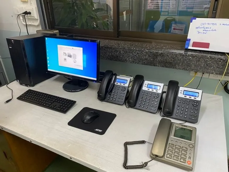 ทีโอที สนับสนุนโครงการเทศบาลใส่ใจ Happy Home Ward ติดตั้งระบบTOT Help Call Center/ มอบโทรศัพท์เคลื่อนที่ 150 เครื่อง ให้เทศบาลนครลำปาง เพื่อดูแลผู้สูงอายุ/บุคคลที่มีภาวะพึ่งพิง