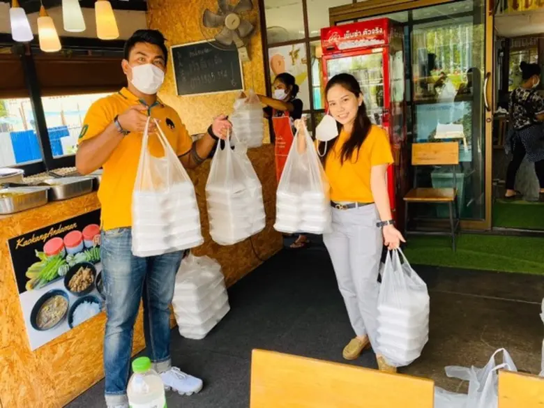 ศิษย์เก่าหลักสูตรสุดยอดผู้ประกอบการยุคใหม่เพื่อสังค...