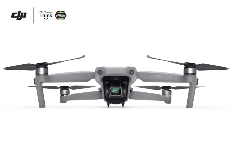 ซินเน็คฯ ร่วมกับ ดีเจไอ เปิดตัว Mavic Air 2 โดรนรุ่นใหม่ที่ชาญฉลาด ปลอดภัย ควบคุมการบินได้ง่ายที่สุด พร้อมจำหน่าย 8 เมษายน นี้