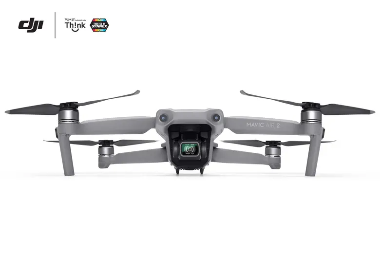 ซินเน็คฯ ร่วมกับ ดีเจไอ เปิดตัว Mavic Air 2 โดรนรุ่นใหม่ที่ชาญฉลาด ปลอดภัย ควบคุมการบินได้ง่ายที่สุด พร้อมจำหน่าย 8 เมษายน นี้