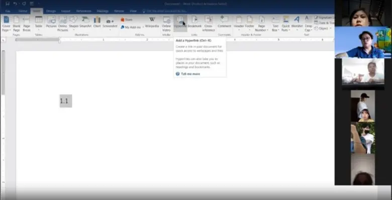 พลาดไม่ได้! เรื่องเล่าของการเรียน Microsoft Office แบบ Online