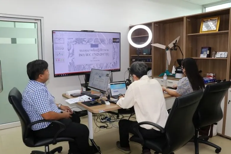 อบรม ระบบคุณภาพห้องปฏิบัติการตาม ISO/IEC 17025:2017(E) รุ่น 3 (27-28 เมษายน 2563)