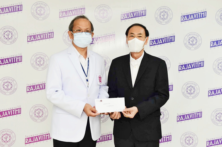 นายแพทย์สุกรม ชีเจริญ รองผู้อำนวยการด้านการแพทย์ โร...