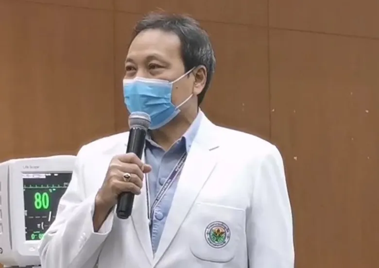 เซเว่นฯ เดินหน้า “คนไทยไม่ทิ้งกัน” มอบอุปกรณ์ทางการแพทย์สู้ภัยโควิด-19 ให้กับ รพ.วชิระภูเก็ต จ.ภูเก็ต เป็นโรงพยาบาลที่ 13