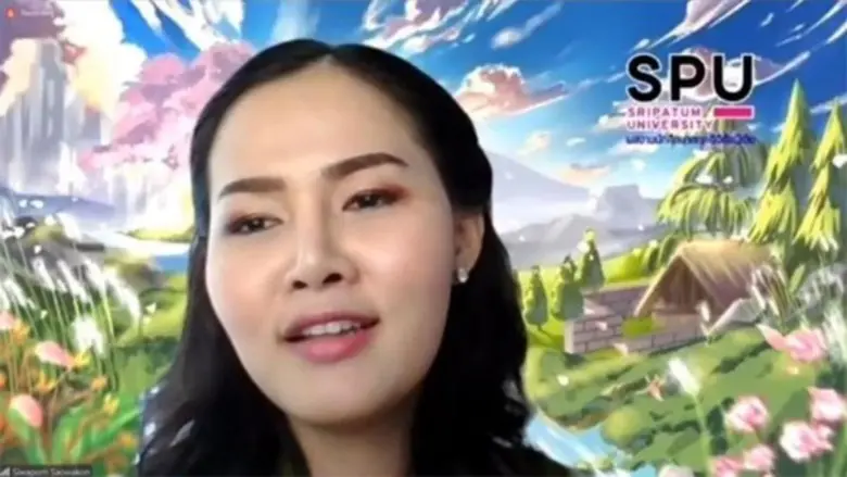 ควรรู้! นิติศาสตร์ ป.โท SPU เปิดประสบการณ์การเรียนรู้ “เปรียบเทียบการทำสัญญาทางธุรกิจ”  ผ่านระบบ ออนไลน์ กับ ดร.ภาคิน เจริญนนทสิทธิ์