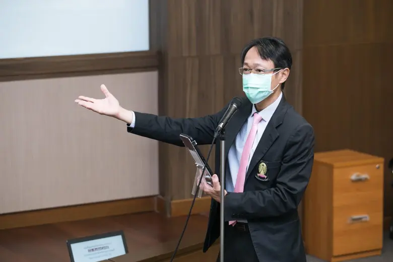 กลุ่มอีซูซุสนับสนุน 5 ล้านบาท โครงการ “CU-RoboCOVID” มอบหุ่นยนต์และอุปกรณ์สนับสนุนการแพทย์ในสถานการณ์ COVID-19 แก่โรงพยาบาลทั่วประเทศ