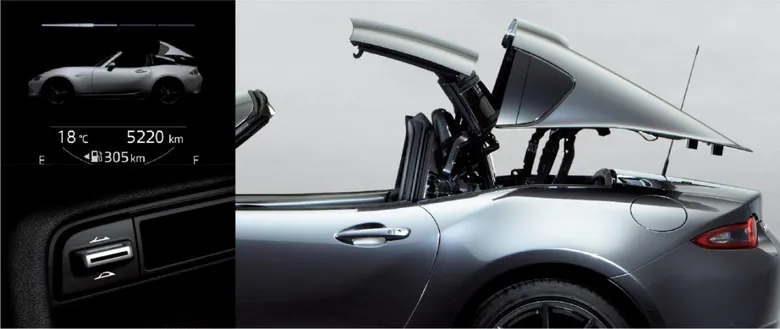 มาสด้าเปิดตัวแนะนำ MX-5 รุ่นปี 2020 ยกระดับดีไซน์เติมเต็มความสปอร์ตพรีเมียม
