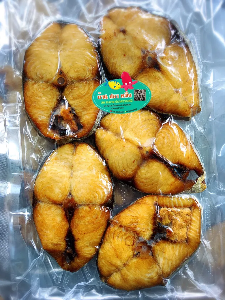 “บ้านปลาหมึก อร่อยทุกตัว สด สะอาด ปราศจากเคมี” พร้อมจัดส่งทั่วประเทศ