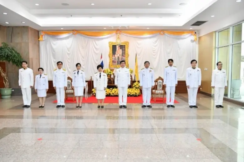 ดร.สุวิทย์ เมษินทรีย์ รัฐมนตรีว่าการกระทร...