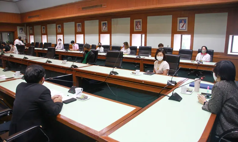 กรมบังคับคดีจัดประชุมวางแผนทดสอบการใช้งานระบบ e-Filing การบังคับคดีแพ่งกับหน่วยงานนำร่อง