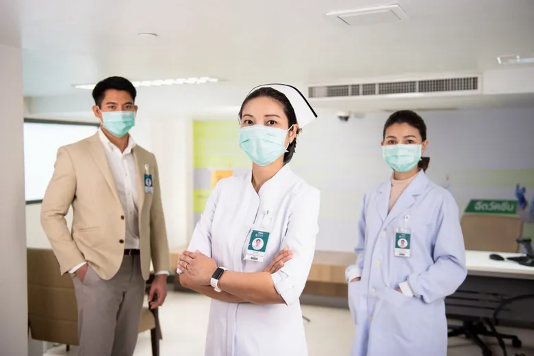 Bumrungrad launches "60-second service" responding to the new normal trend