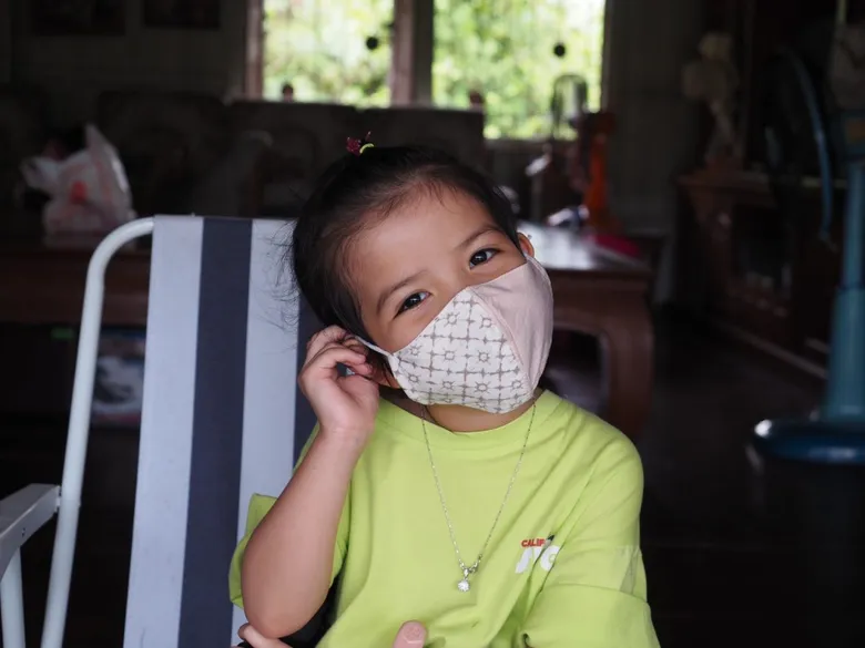 “ทุกวิกฤตมีโอกาส” เอสซีจี ส่งเสริมวิสาหกิจชุมชนระยอง สร้างเครือข่ายผลิตหน้ากากผ้าป้องกันโควิด-19 เพิ่มรายได้ให้ชุมชนยามวิกฤต