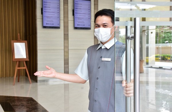 กลุ่มโรงแรมเบสท์เวสเทิร์น โฮเทลแอนด์รีสอร...