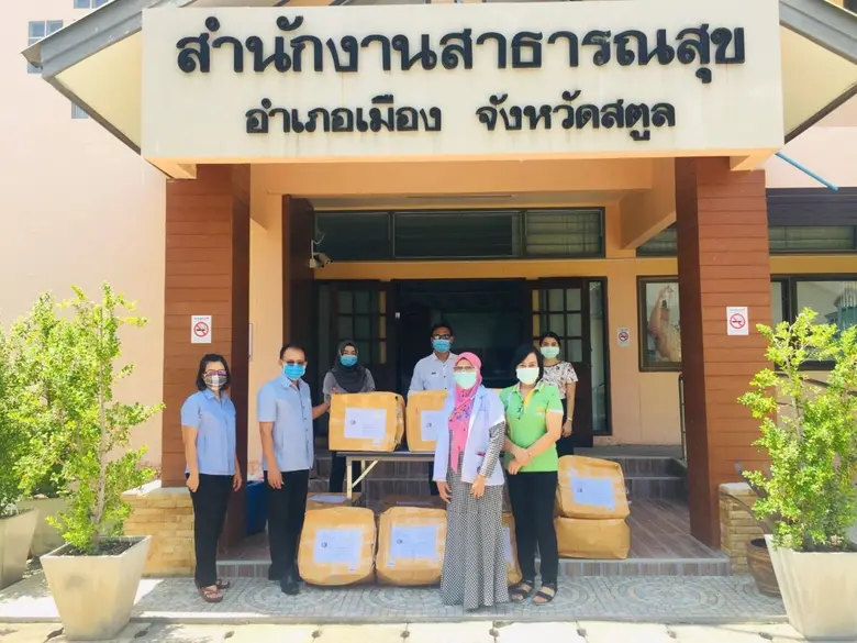 จากสถานการณ์การแพร่ระบาดของเชื้อไวรัสโควิ...