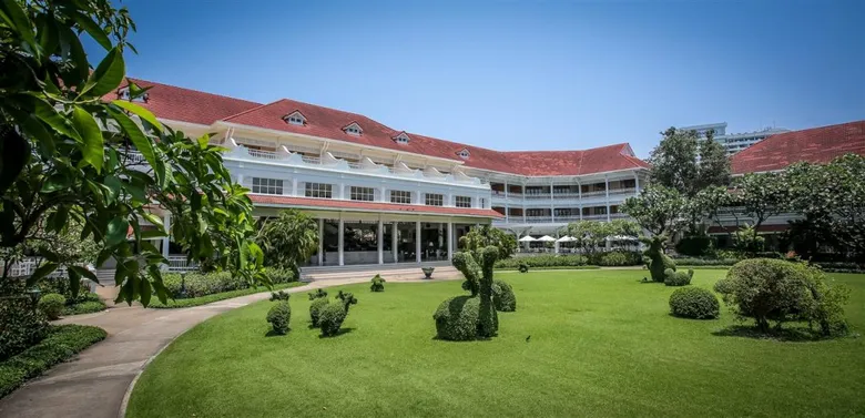 โรงแรมเซ็นทาราแกรนด์ หัวหิน สร้างสรรค์สวนสวย เสริมความงามเมืองหัวหิน เสริมการท่องเที่ยวอย่างยั่งยืน
