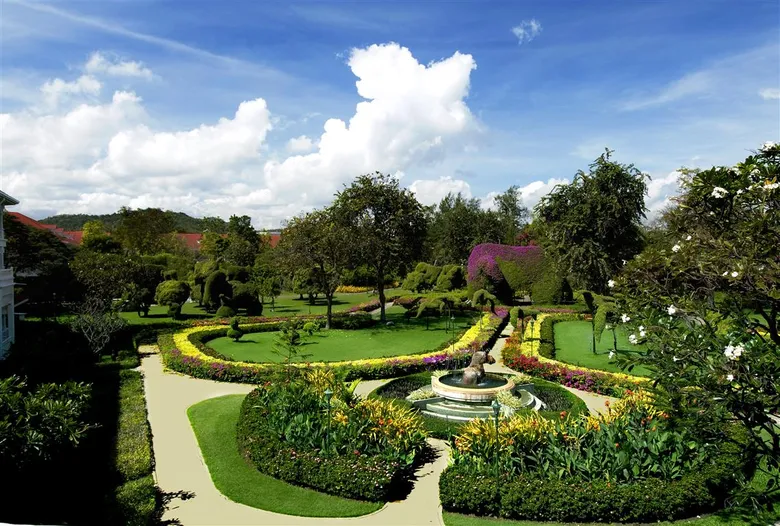 โรงแรมเซ็นทาราแกรนด์ หัวหิน สร้างสรรค์สวนสวย เสริมความงามเมืองหัวหิน เสริมการท่องเที่ยวอย่างยั่งยืน