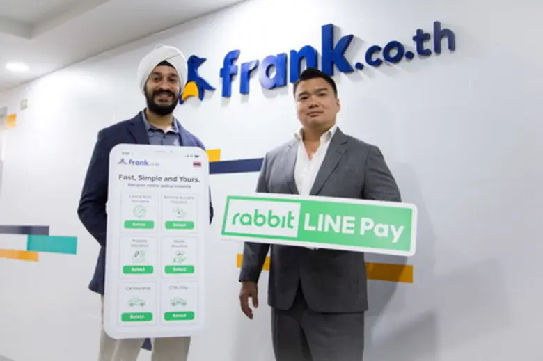 Frank.co.th (“Frank”) ผนึกกำลังกับ Rabbit...