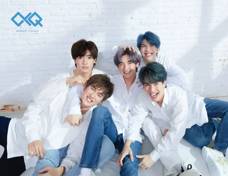 5 หนุ่ม OXQ ที่ไม่ได้มีดีแค่หน้าตา หากได้รู้จัก คุณจะตกหลุมรักพวกเขา