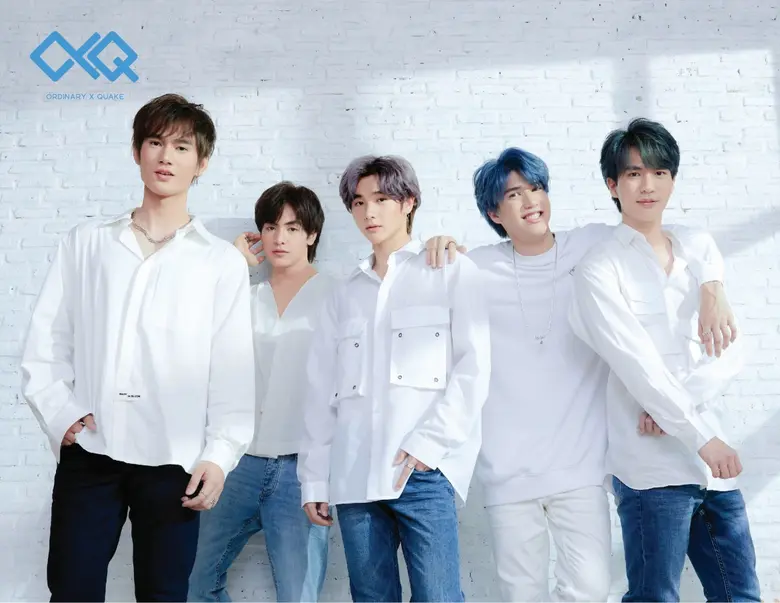 5 หนุ่ม OXQ ที่ไม่ได้มีดีแค่หน้าตา หากได้รู้จัก คุณจะตกหลุมรักพวกเขา