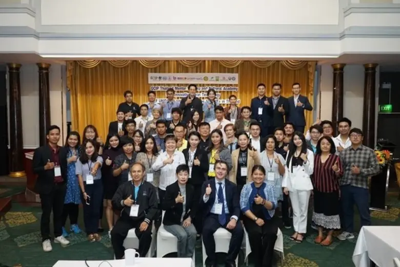 มหาวิทยาลัยศรีปทุม ขอแสดงความยินดี กับทีม...