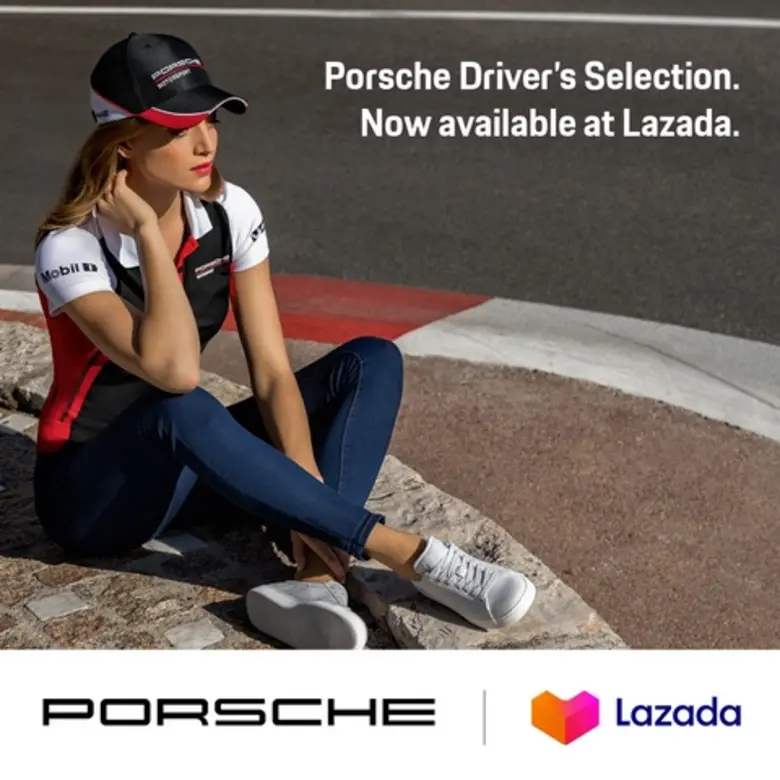 ปอร์เช่ ประเทศไทย เปิดบริการร้านค้าออนไลน์สินค้า Porsche Driver’s Selection แล้ววันนี้
