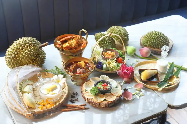 ร้านอาหารไทย “ทองหล่อ” ชวนลิ้มลองเมนูเลิศรสใน “เทศกาลทุเรียน ราชาแห่งผลไม้ไทย”