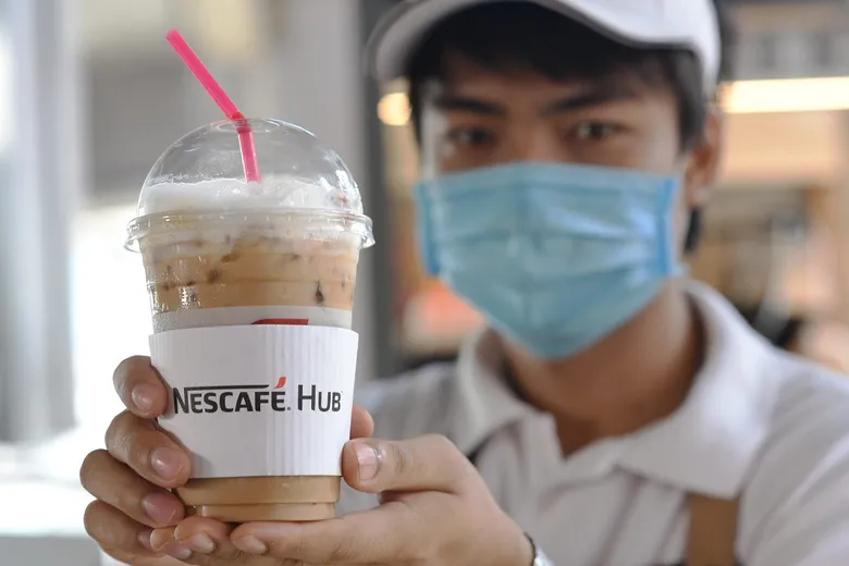 เนสกาแฟ ฮับ ส่งกาแฟสดแทนคำขอบคุณบุคลากรทางการแพทย์ใน 5 สาขาทั่วกรุงเทพฯ