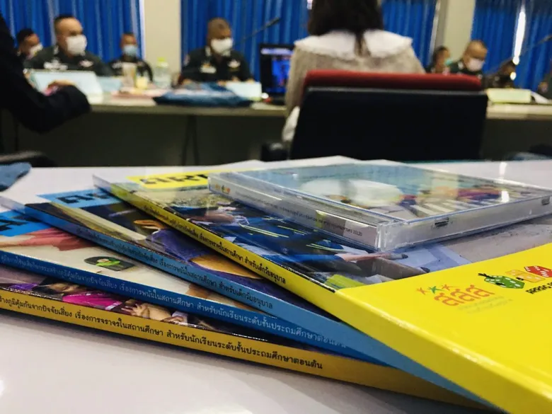 สสส.หนุนปลูกจิตสำนึกดีให้เด็ก ผ่านฝึกปฏิบัติจริง ฝึกเผชิญภาวะเสี่ยง ตัดสินใจแก้ปัญหา เพื่อสร้างภูมิคุ้มกันจากปัจจัยเสี่ยงเรื่องอุบัติเหตุและการพนัน