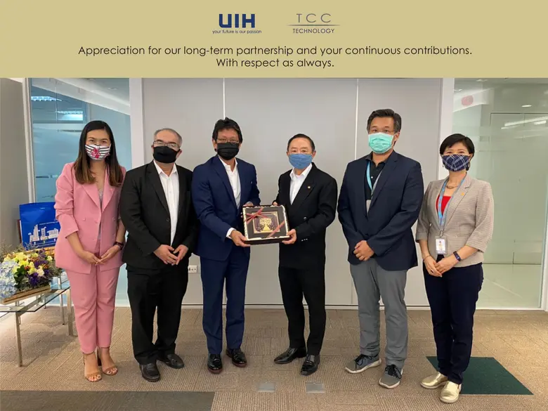 Recently, TCC Technology Group recognized...