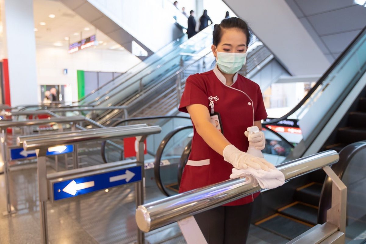ทีเส็บ แนะผู้ประกอบการไมซ์ ศึกษาแนวปฏิบัติเพื่อเตรียมพร้อมด้านสุขอนามัยก่อนผ่อนปรน