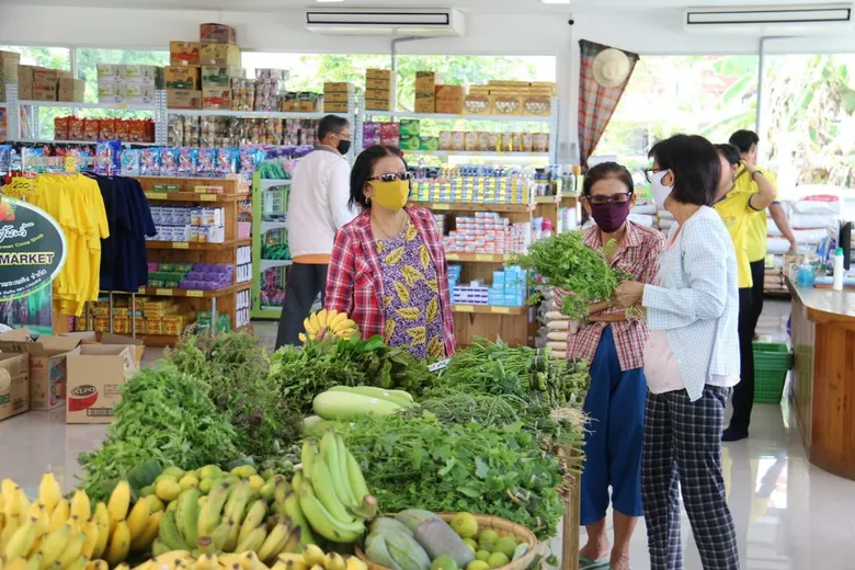 สหกรณ์การเกษตรลำพระเพลิง จำกัด สหกรณ์ดีเด่นแห่งชาติ ปี 63 หนุนสมาชิกยึดหลักเศรษฐกิจพอเพียง ปลูกผัก – ผลไม้ปลอดสารสร้างรายได้มั่นคง