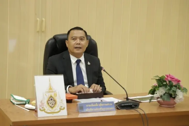 กรมส่งเสริมการเกษตร เตือนเกษตรกรรับมือพาย...