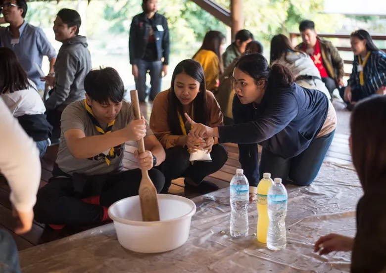 ครอบครัวอยู่วิทยา เตรียมเดินหน้าโครงการ “พึ่งตน เพื่อชาติ”