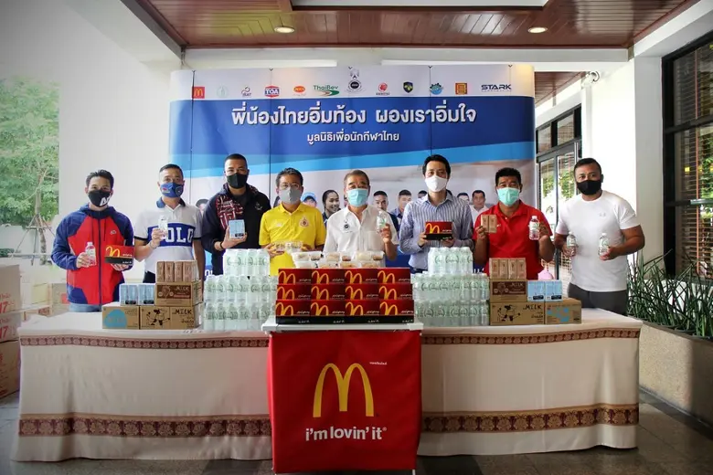 'บิ๊กแป๊ะ’ ถิรชัย วุฒิธรรม ประธานมูลนิธิเ...