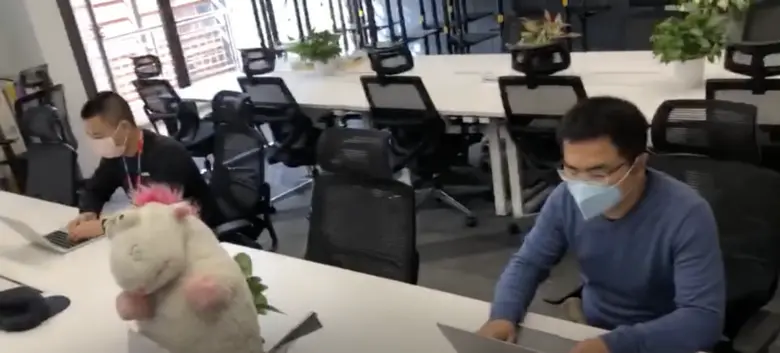 ThoughtWorks เมืองซีอาน แบ่งปันประสบการณ์กลับเข้าทำงาน ปรับเปลี่ยนอย่างไรให้ปลอดภัย