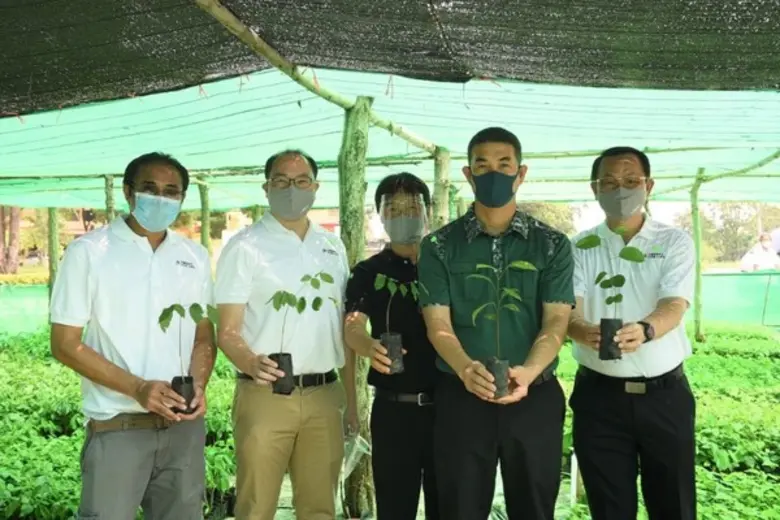 นายคีรินทร์ ชูธรรมสถิตย์ ประธานผู้อำนวยกา...