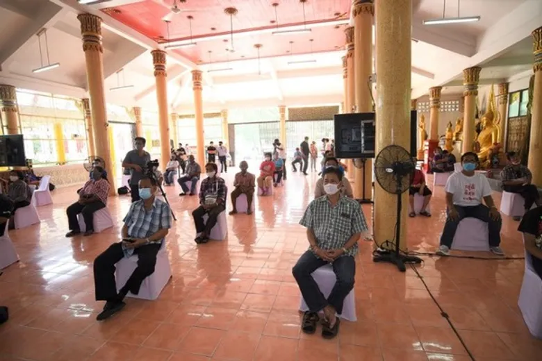 The Forestias by MQDC ทุ่มงบ 25 ล้าน เปิดโครงการ 'Forest for Life สร้างป่าสร้างชีวิต' มอบเงินช่วยผู้ประสบปัญหาโควิด 1,000 ครอบครัวครอบครัวละ 15,000 บาท