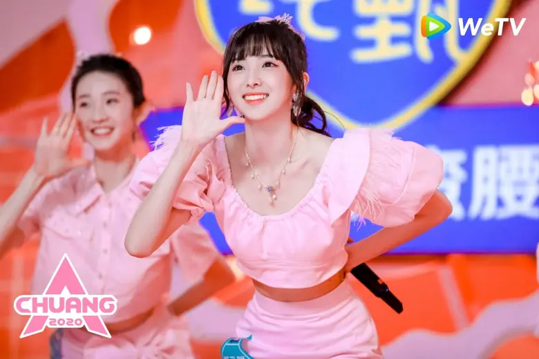 WeTV อัพเดทคะแนนโหวตเวที “CHUANG 2020” สัปดาห์ล่าสุด “เนเน่ - พรนับพัน” แรงไม่หยุด ติดท็อป 3 จากเด็กฝึกทั้งหมด 101 คน