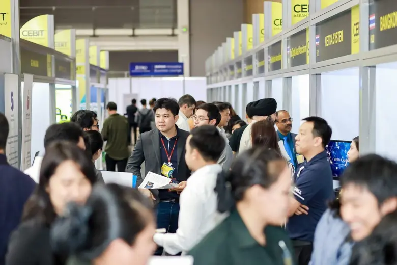 ไต้หวันและบังกลาเทศตบเท้าเข้าร่วมจัดพาวิลเลี่ยนนานาชาติในงาน CEBIT ASEAN Thailand เวทีทางธุรกิจเพื่อธุรกิจเทคโนโลยีและดิจิทัล