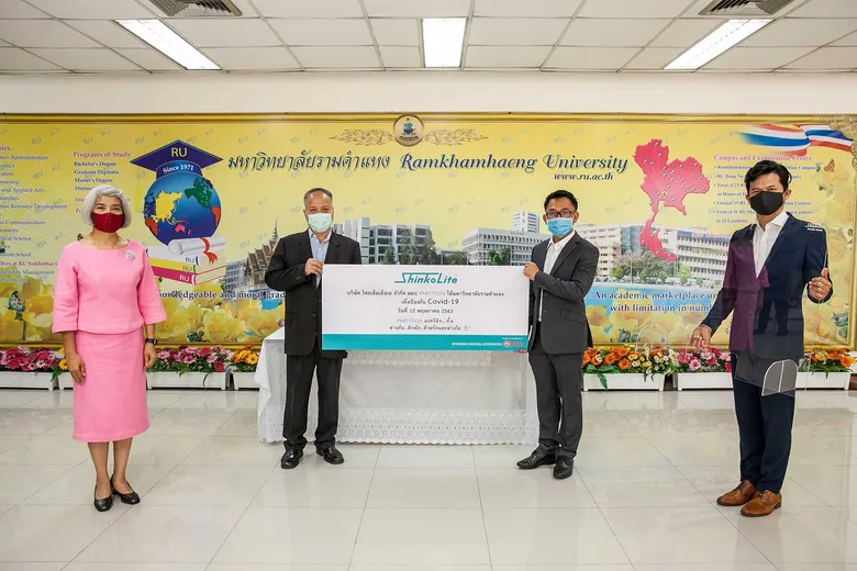 “SHINKOLITE” เปิดตัว ฉากกั้นอะคริลิกใสเกรดพรีเมียม ตอบโจทย์ช่วง Reopening ลดความเสี่ยงการติดเชื้อ พร้อมคงทัศนียภาพให้กับสถานประกอบการ
