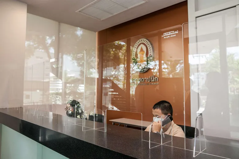 “SHINKOLITE” เปิดตัว ฉากกั้นอะคริลิกใสเกรดพรีเมียม ตอบโจทย์ช่วง Reopening ลดความเสี่ยงการติดเชื้อ พร้อมคงทัศนียภาพให้กับสถานประกอบการ