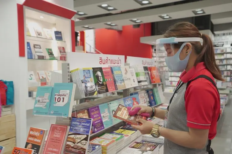 ร้านหนังสือซีเอ็ด…พร้อมแล้ว! เตรียมเปิดสาขาทั่วประเทศ