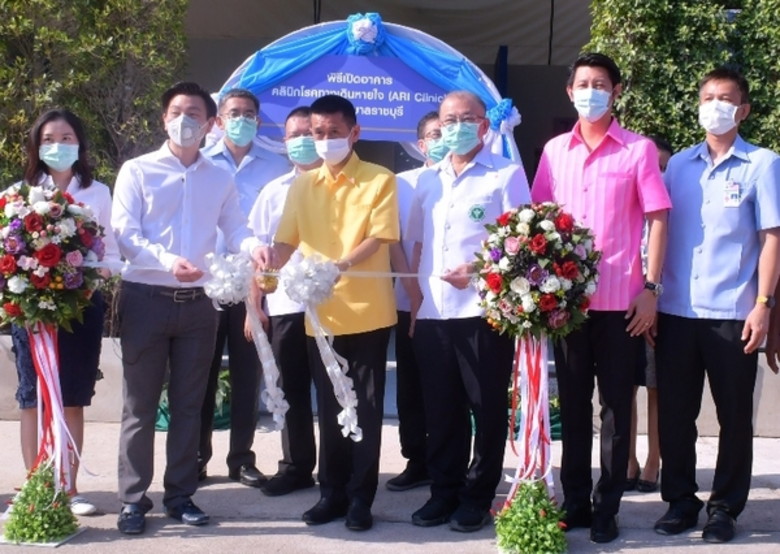 นายวิทวัส เรืองปัญญาวุฒิ ประธานกรรมการบริ...