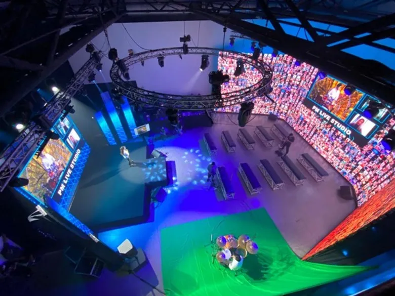 CMO GROUP กลุ่มธุรกิจอีเว้นท์ เปิดตัว “PM Live Studio” สตูดิโอสตรีมมิ่งครบวงจร ทางเลือกใหม่การจัดงานในยุคโควิด-19